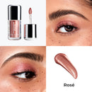 VelvetEye - Sombra Líquida Que Cria Um Olhar Profissional Em 10 Segundos Sem Borrar, Vincar ou Cair