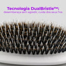 Lumina – Escova Profissional Que Dá Brilho, Volume e Estimula o Crescimento dos Fios