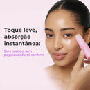 VoluFill - Bastão Volumizador Que Devolve o Volume Perdido do Rosto e Preenche Olheiras, Bigode Chinês e Linhas