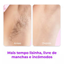 Sélvya – Óleo Inibidor de Pelos Que Reduz o Crescimento e Deixa a Pele Lisa e Hidratada Naturalmente