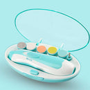 Aparador De Unhas De Bebê Seguro