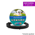PetProtect - Colar Anti Pulgas e Carrapatos Que Protege Seu Pet Por Até 8 Meses [Compre 1 Leve 2]