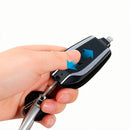 Chaveiro Power - Potente Power Bank Em Forma De Chaveiro De 1500 mAh